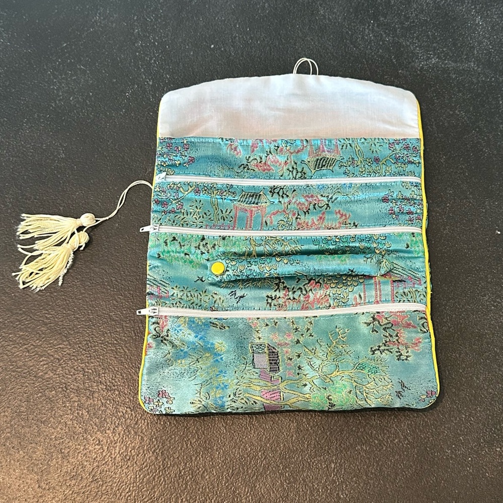 Jewelry Travel Bag